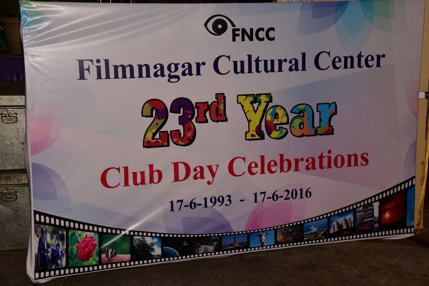 FNCC 23rd Club Day Celebrations photos