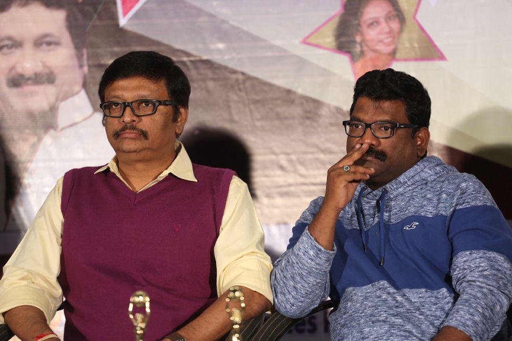 Gama Awards Press Meet Photos