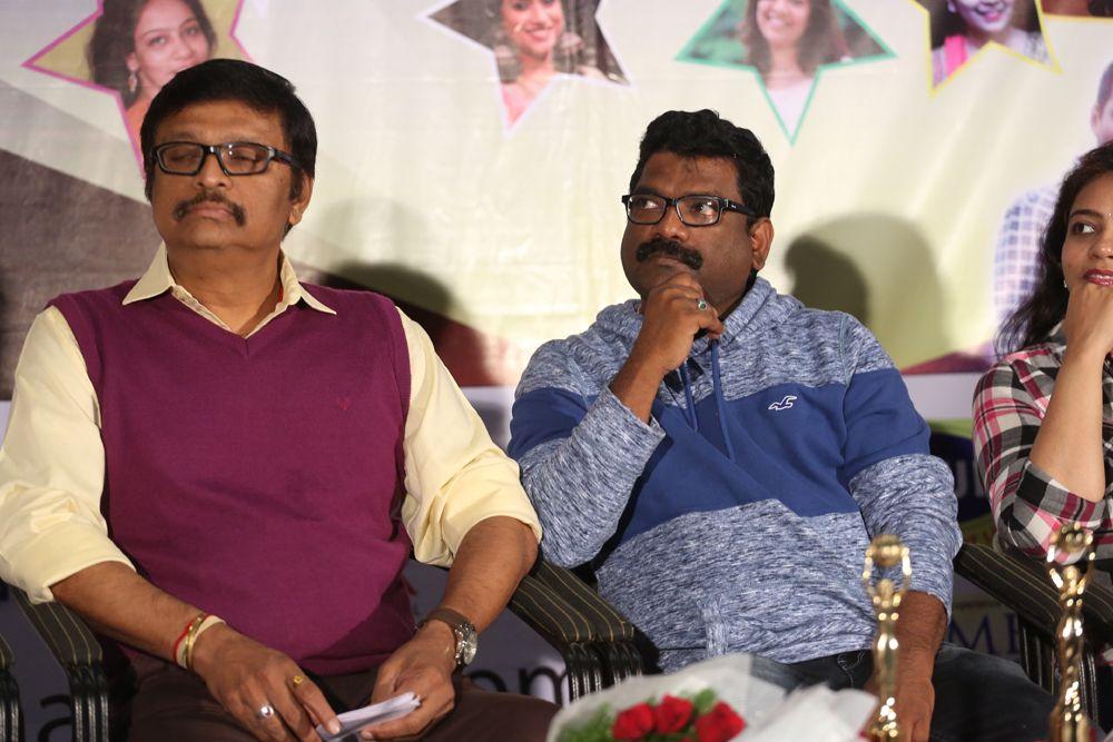 Gama Awards Press Meet Photos