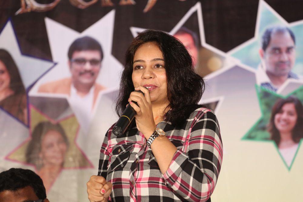 Gama Awards Press Meet Photos