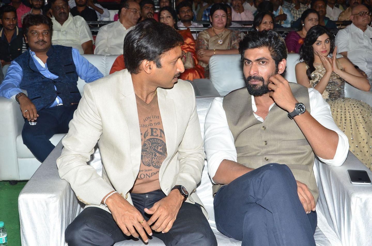 Garam Audio Launch Photos Part II