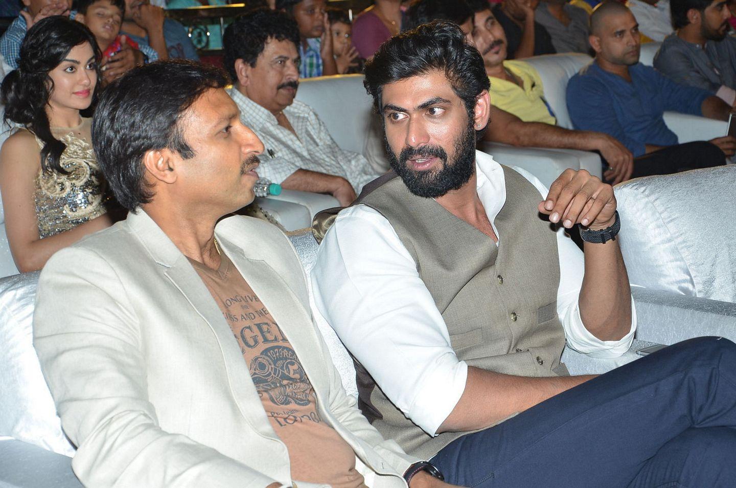 Garam Audio Launch Photos Part II