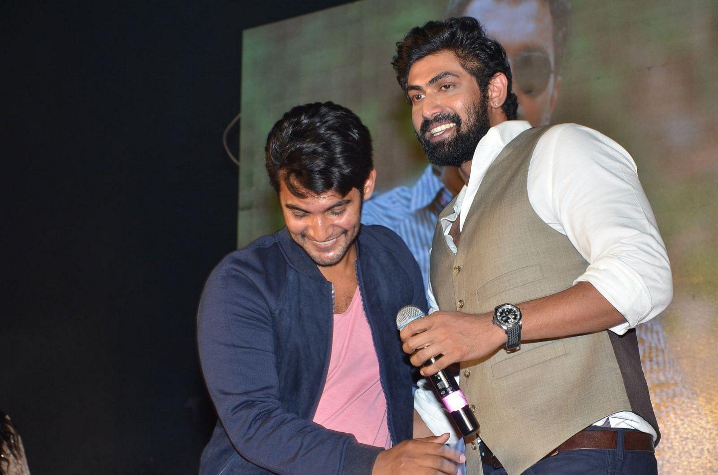 Garam Audio Launch Photos Part II