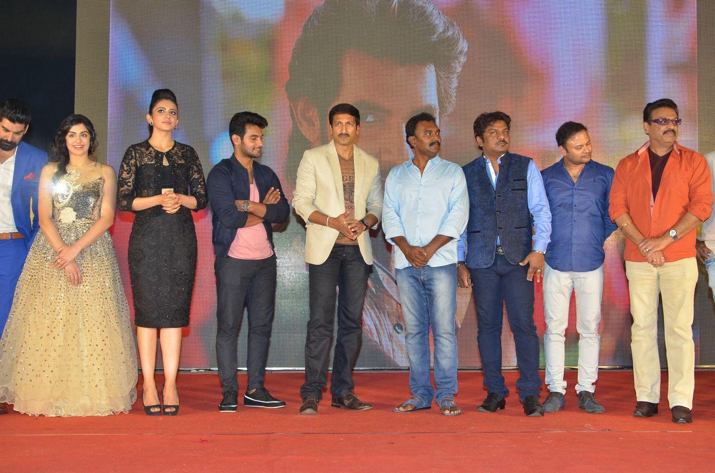 Garam Audio Launch Photos Part II