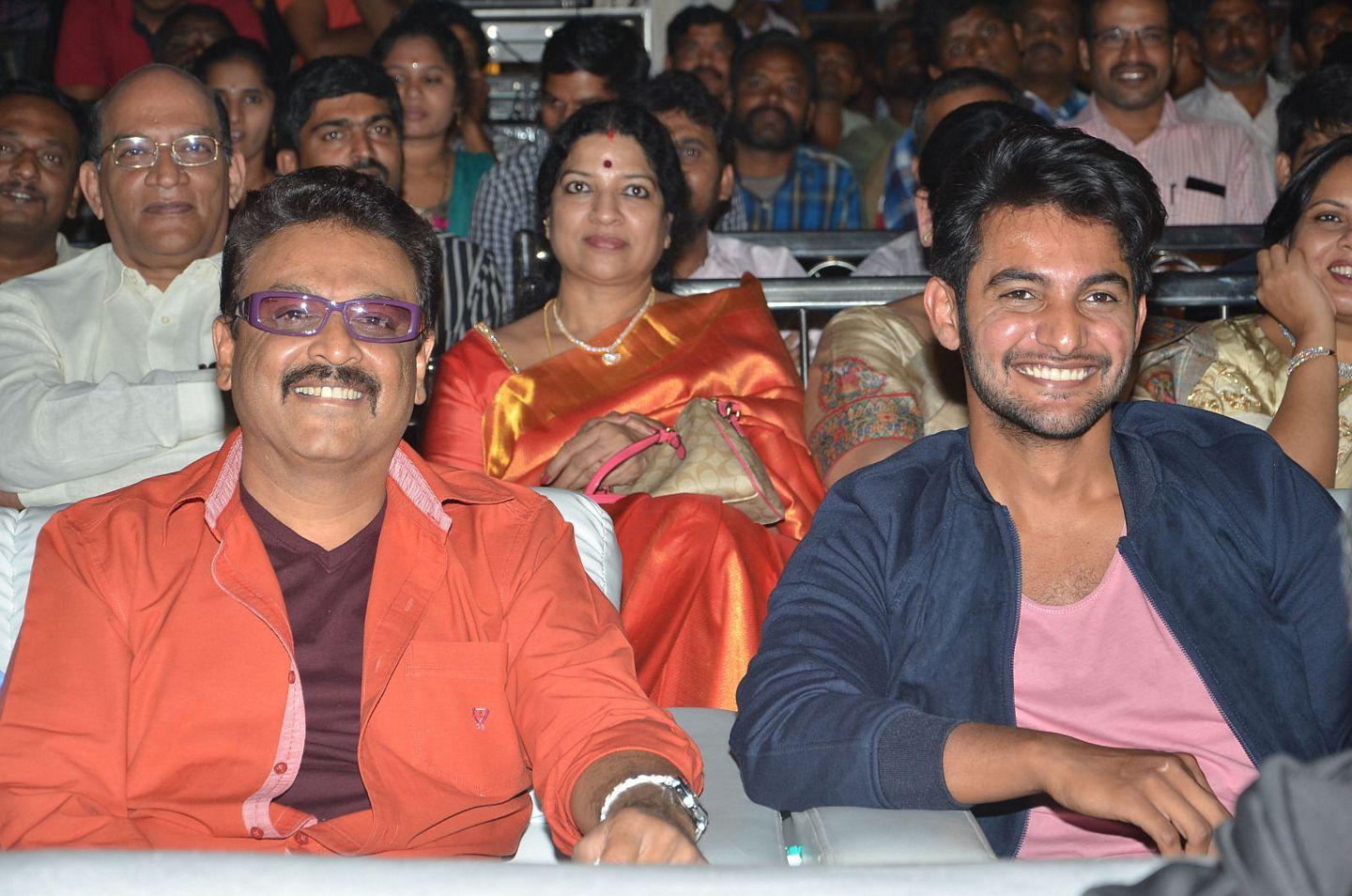 Garam Audio Launch Photos Part II