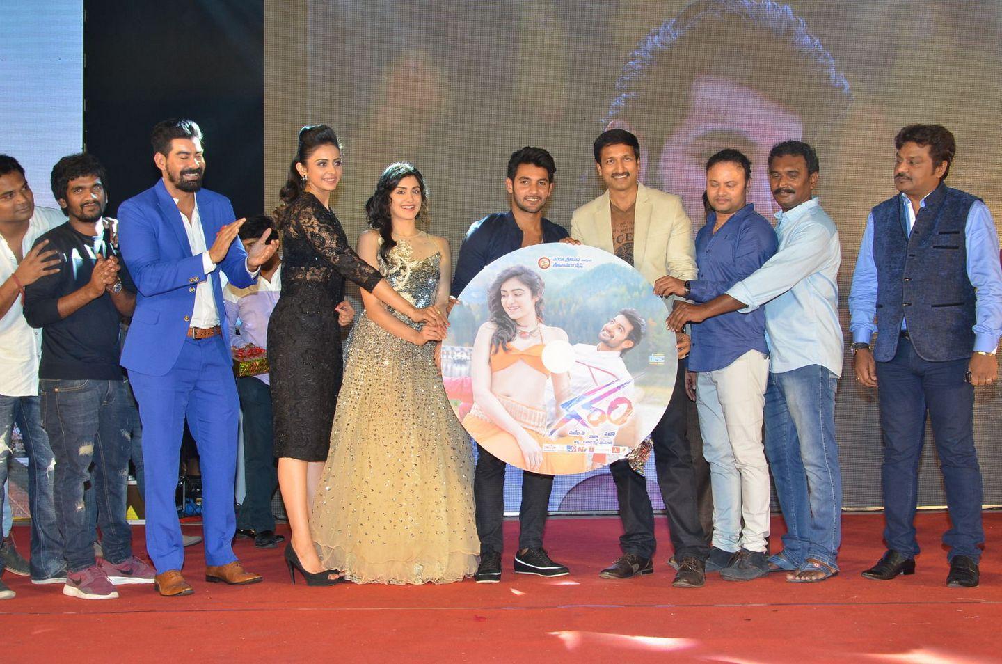 Garam Audio Launch Photos Part II