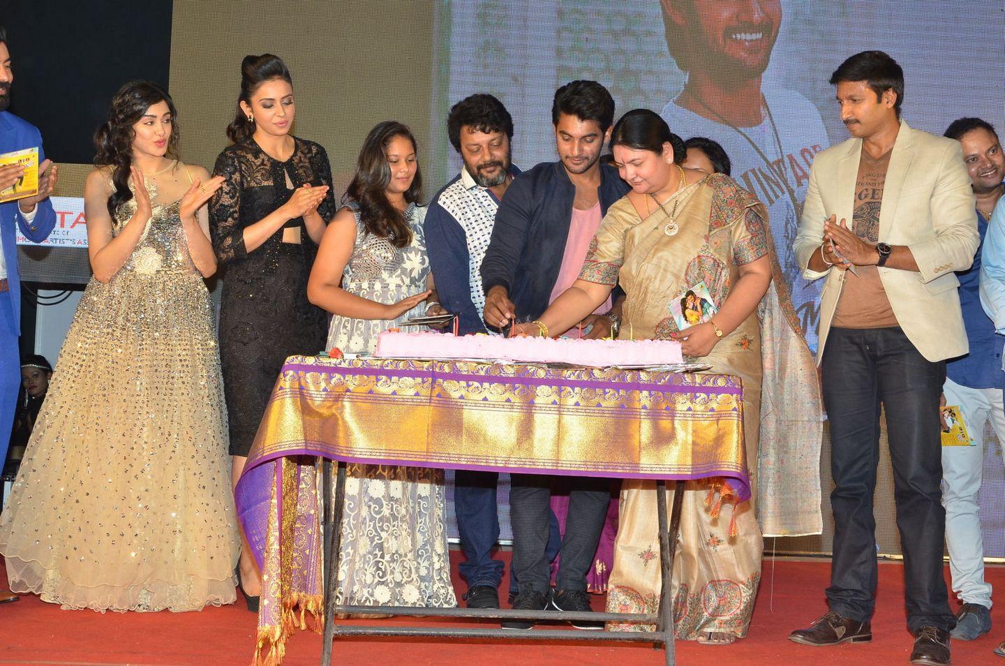 Garam Audio Launch Photos Part II