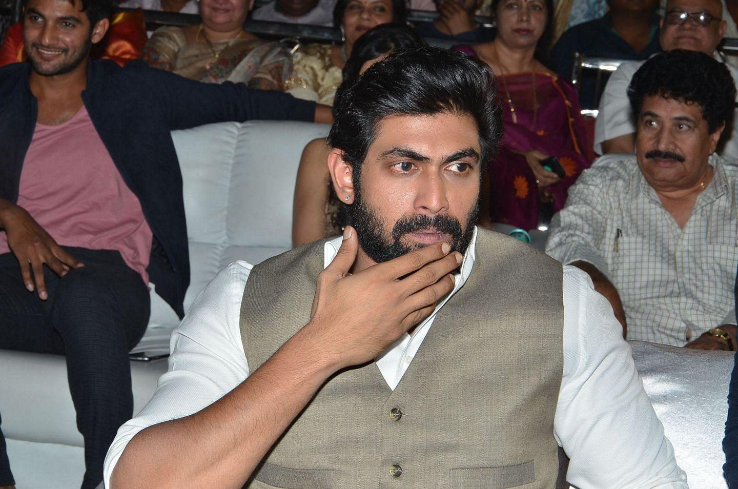 Garam Audio Launch Photos Part II