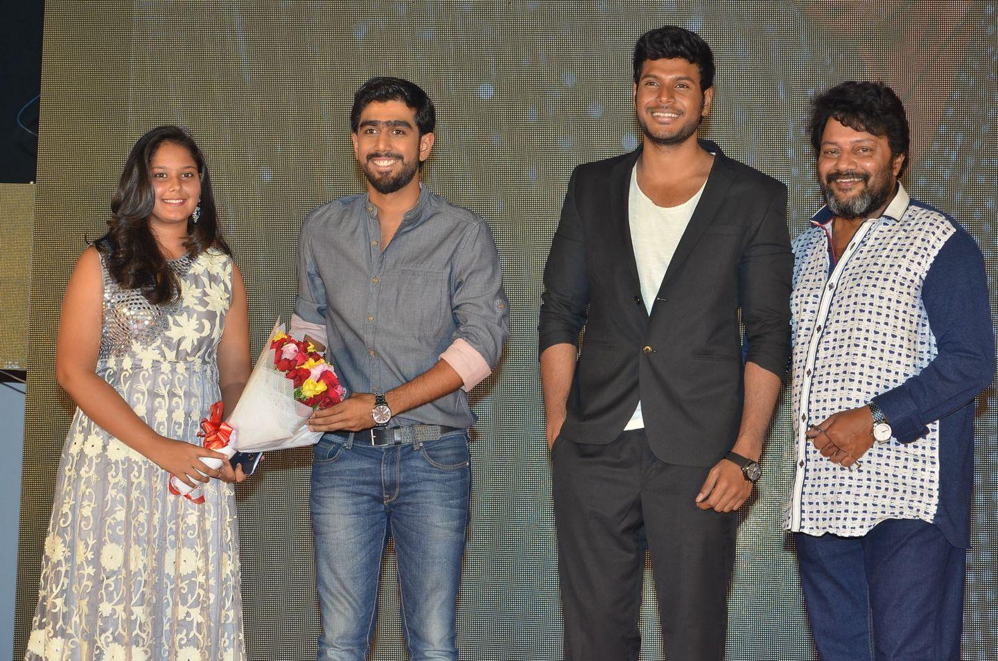 Garam Audio Launch Photos Part II
