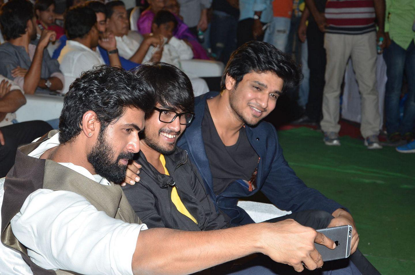 Garam Audio Launch Photos Part II