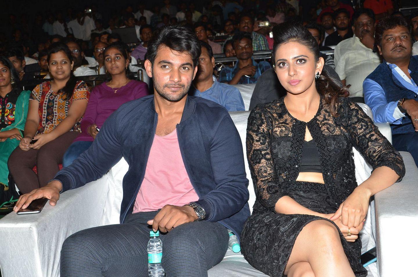 Garam Audio Launch Photos Part II