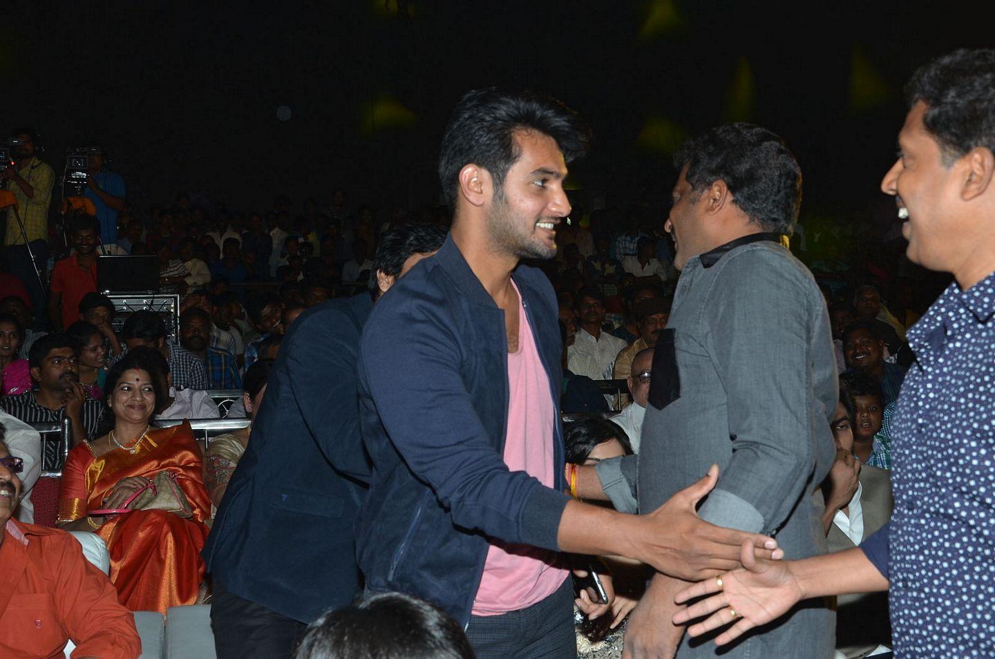 Garam Audio Launch Photos Part II