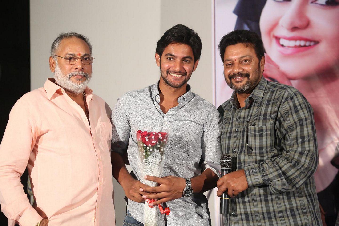 Garam Success Meet Stills