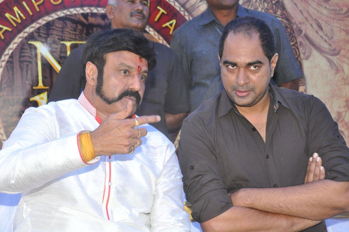 Gautamiputra Satakarni Movie Announcement