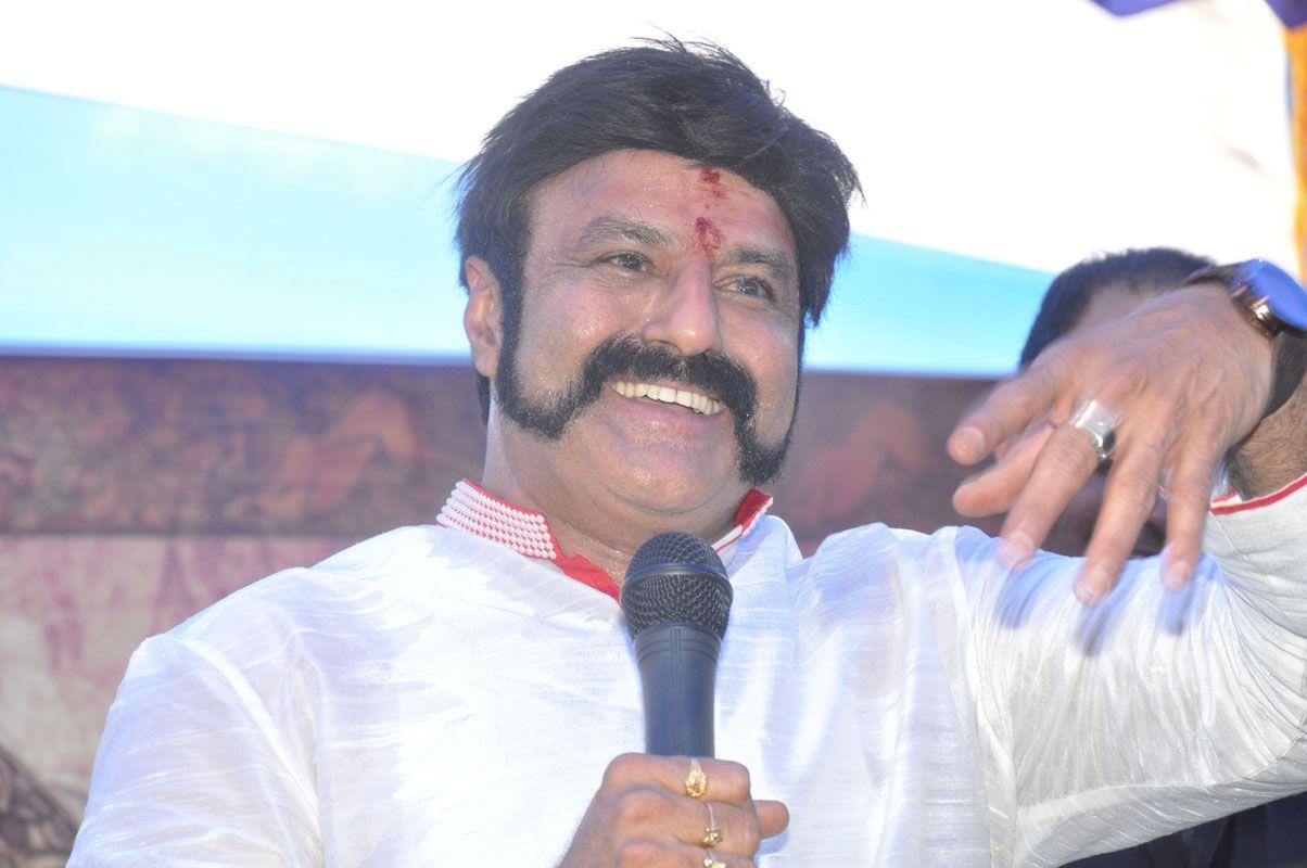Gautamiputra Satakarni Movie Announcement
