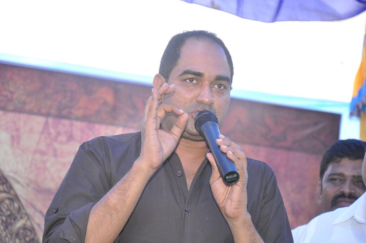 Gautamiputra Satakarni Movie Announcement