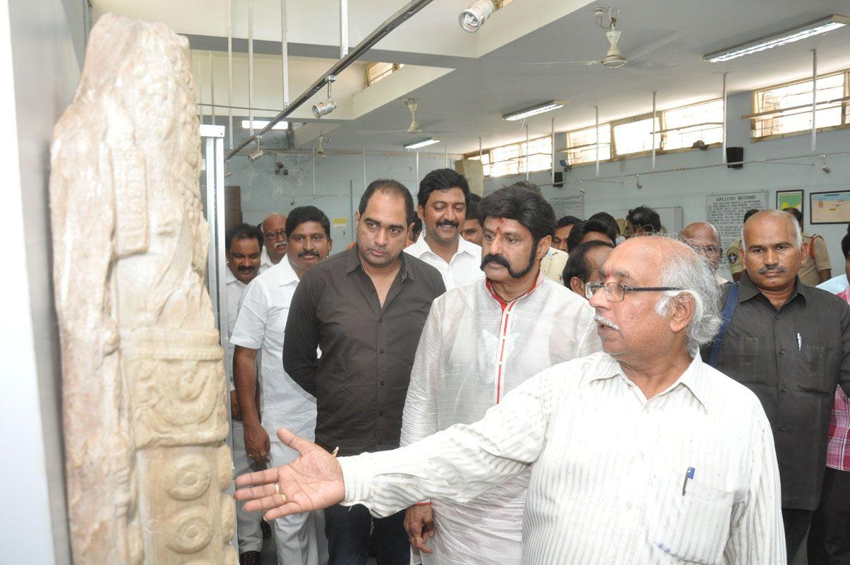 Gautamiputra Satakarni Movie Announcement