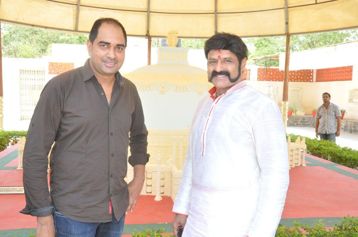 Gautamiputra Satakarni Movie Announcement