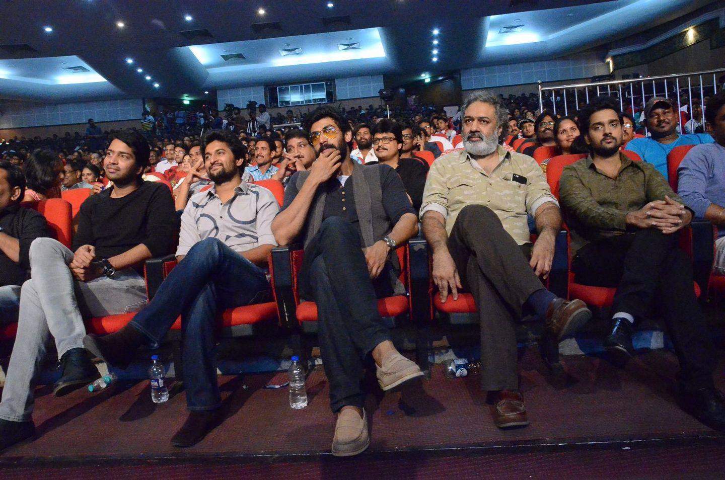 Gentleman Audio Launch Photos