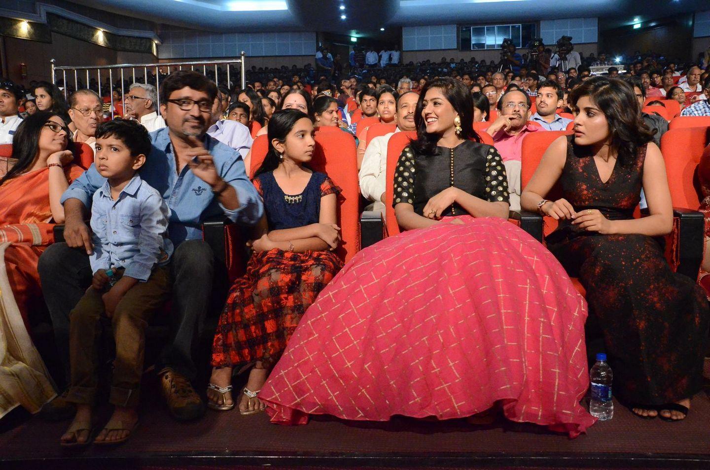 Gentleman Audio Launch Photos