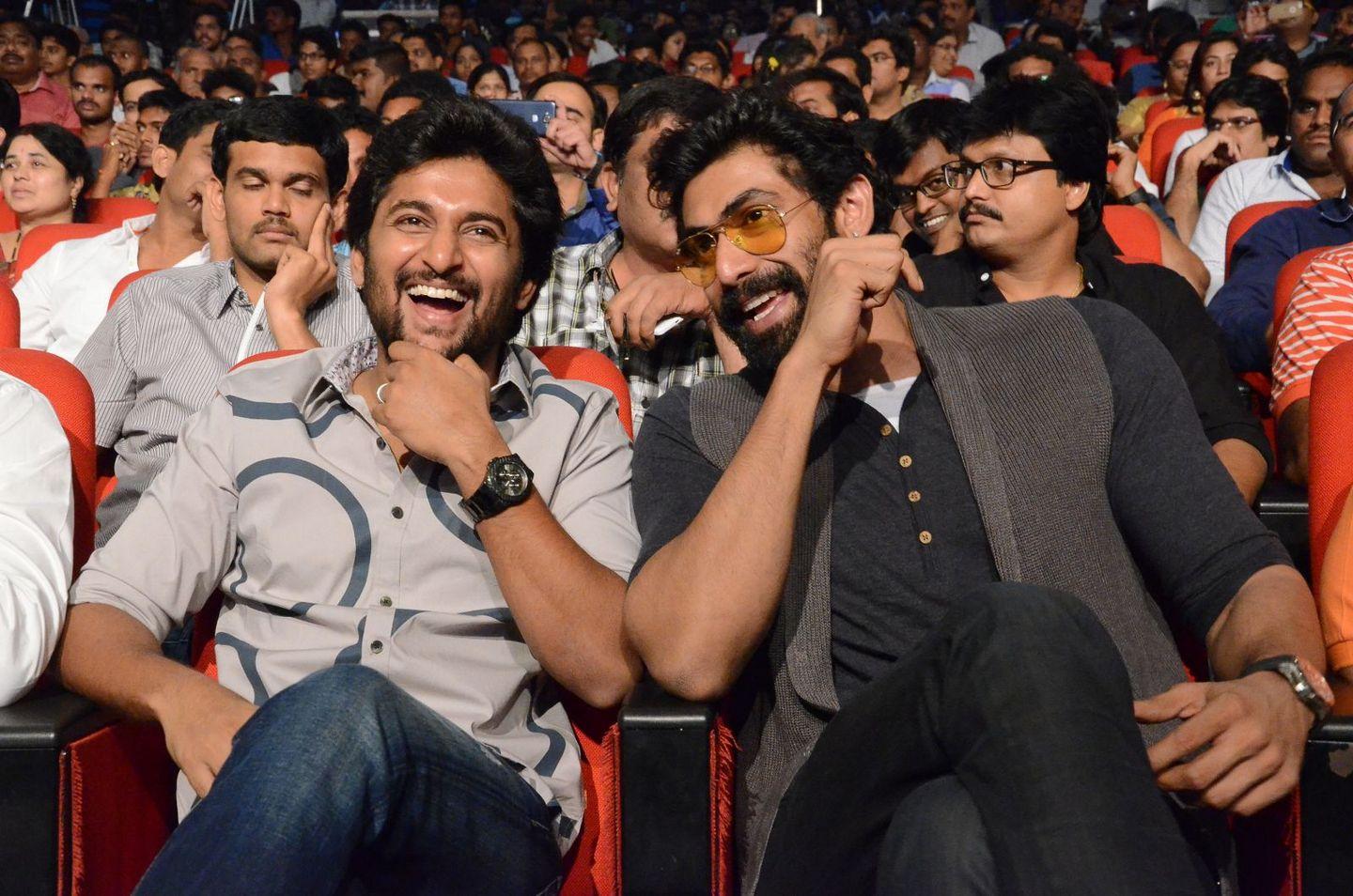 Gentleman Audio Launch Photos