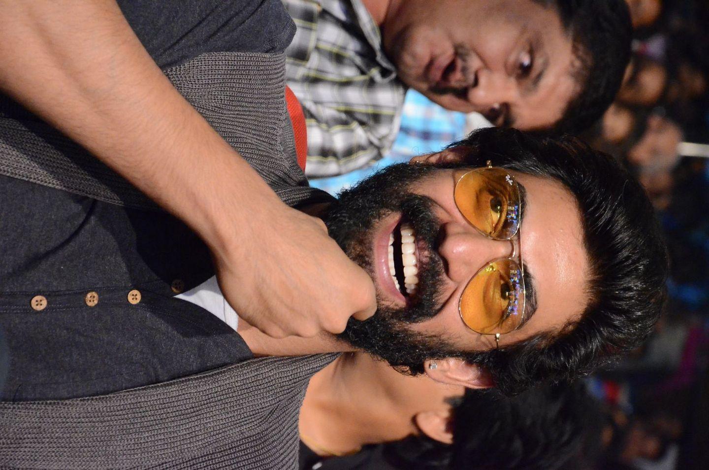 Gentleman Audio Launch Photos