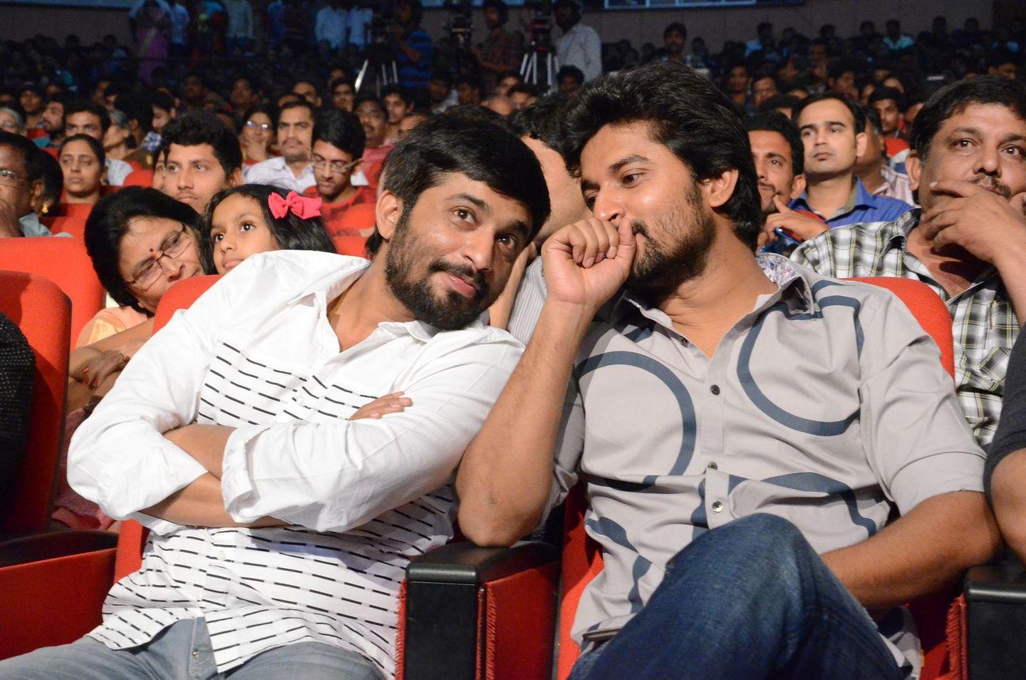 Gentleman Audio Launch Photos