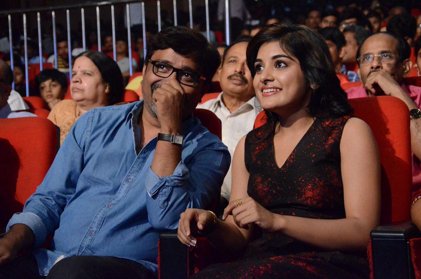 Gentleman Audio Launch Photos