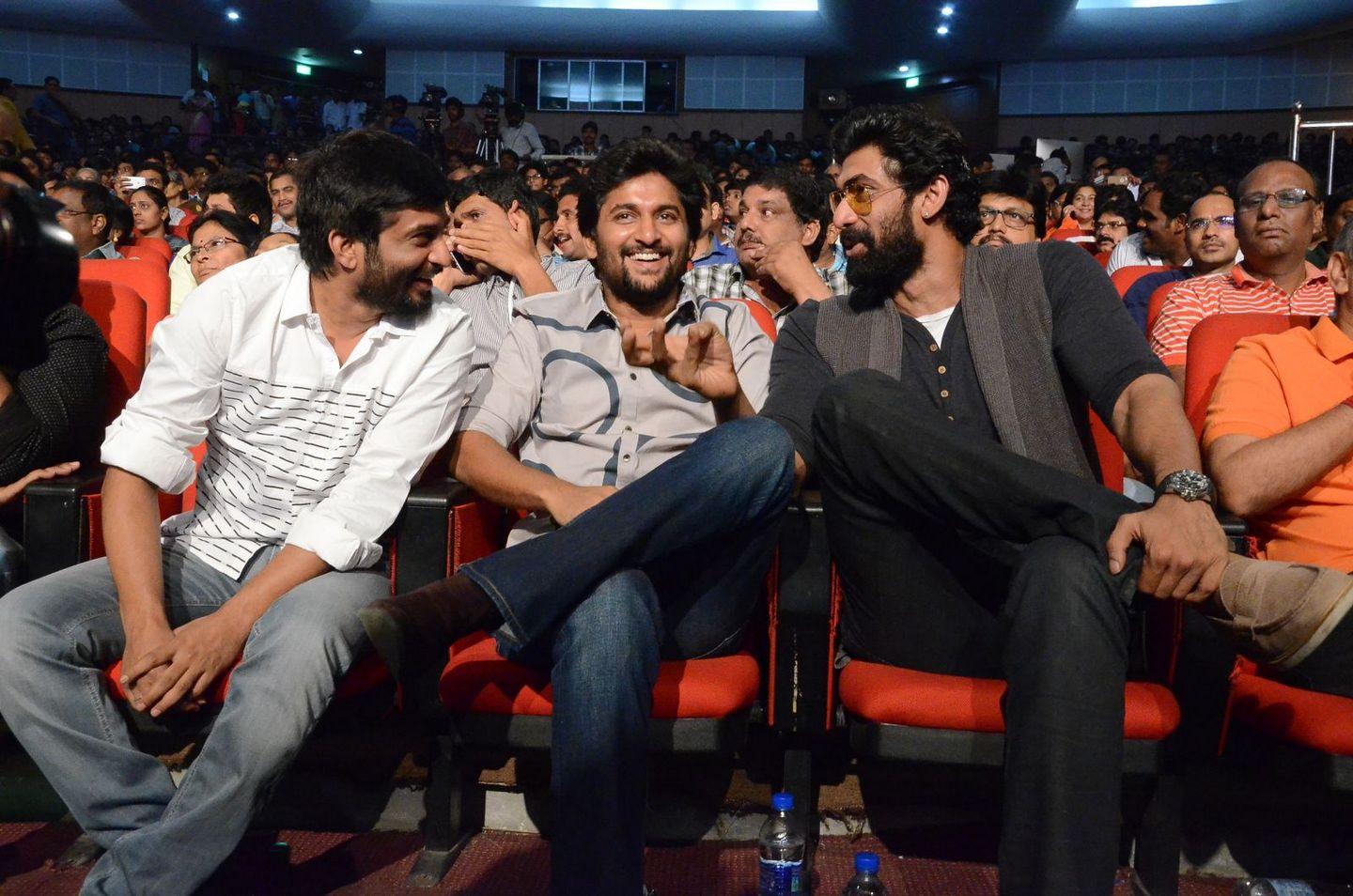 Gentleman Audio Launch Photos