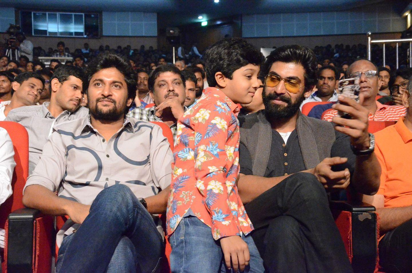 Gentleman Audio Launch Photos