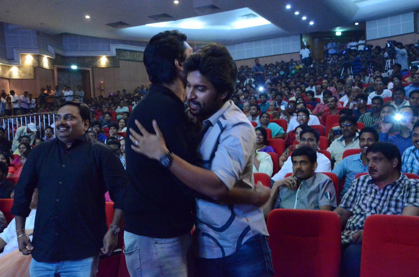 Gentleman Audio Launch Photos