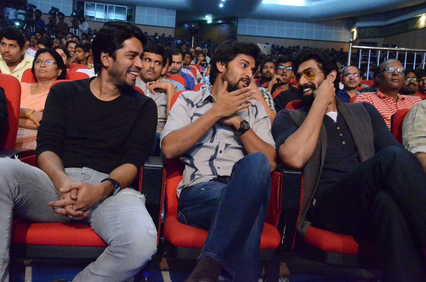 Gentleman Audio Launch Photos