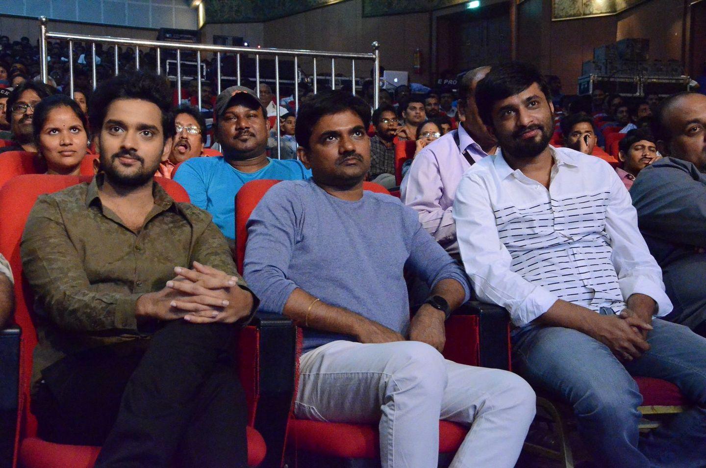 Gentleman Audio Launch Photos