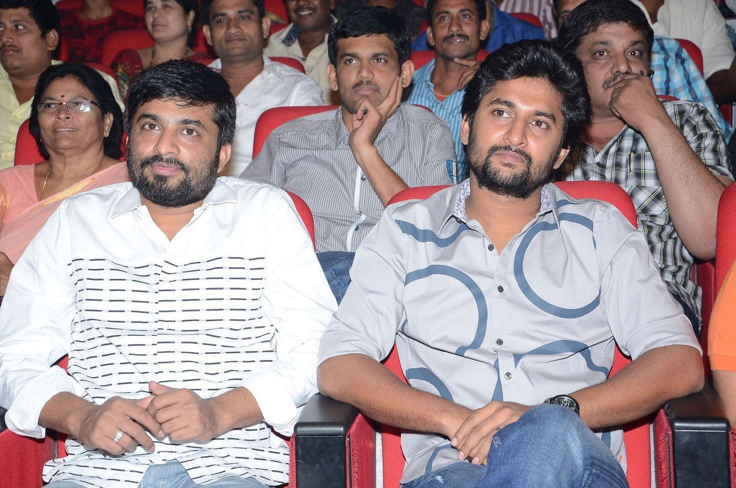 Gentleman Audio Launch Photos