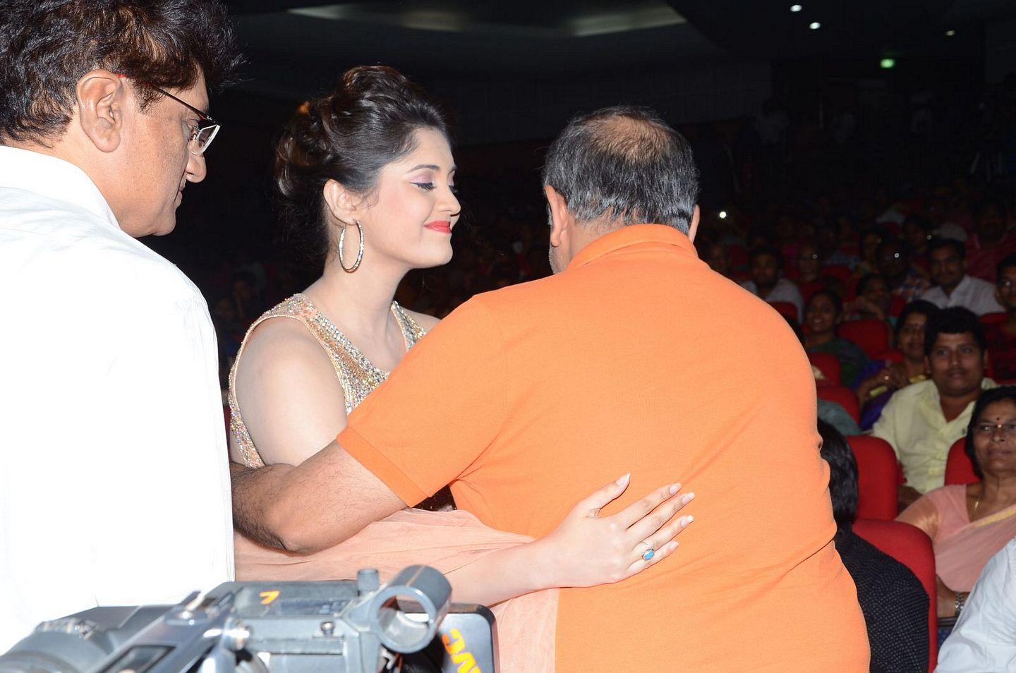 Gentleman Audio Launch Photos