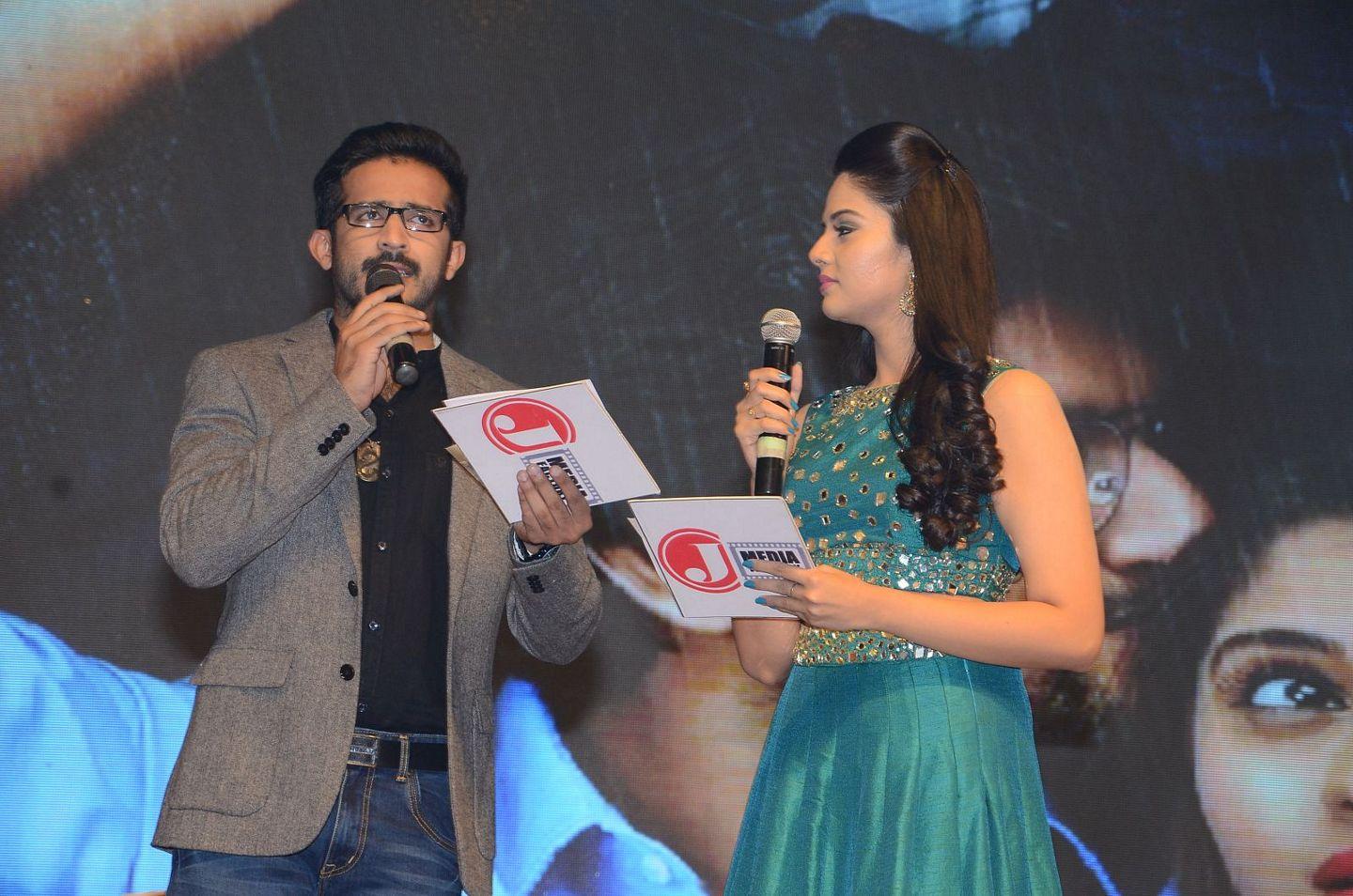 Gentleman Audio Launch Photos