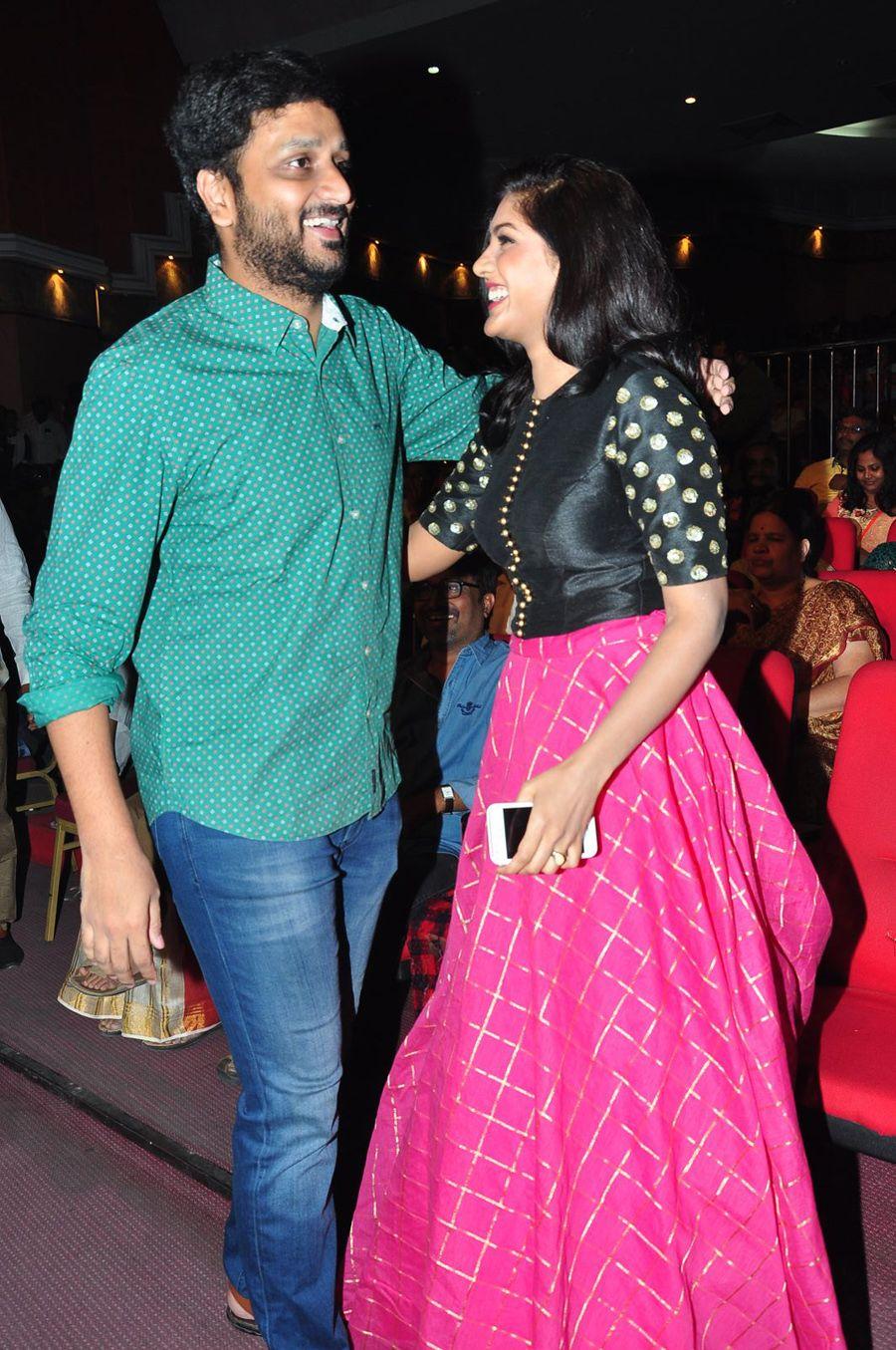 Gentleman Audio Launch Photos