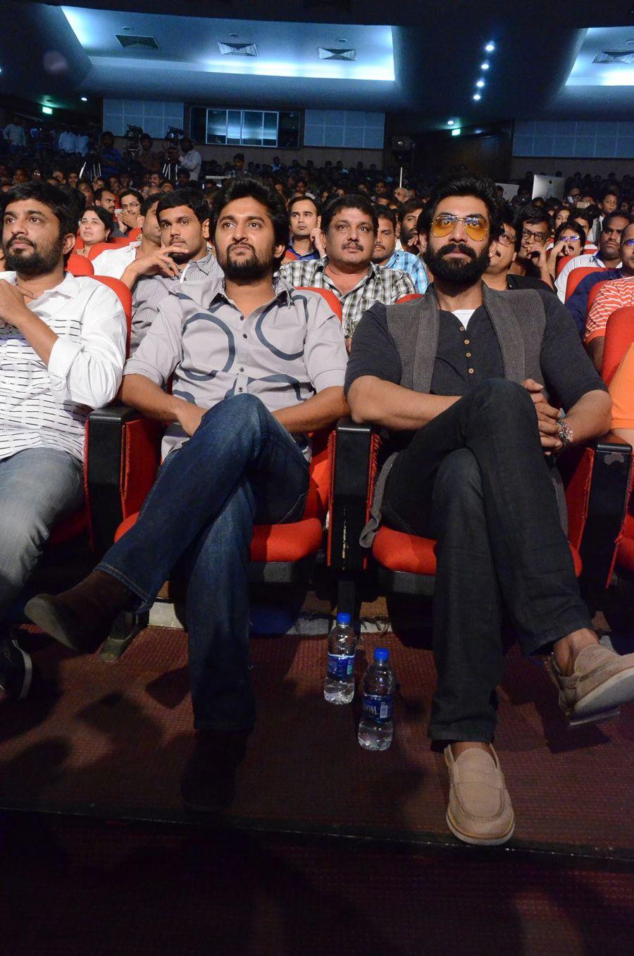 Gentleman Audio Launch Photos