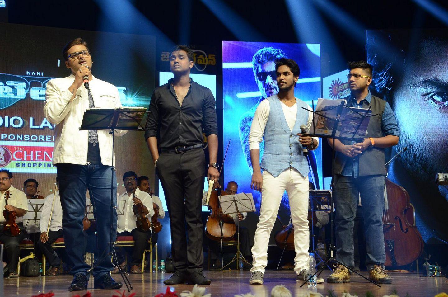 Gentleman Audio Launch Photos