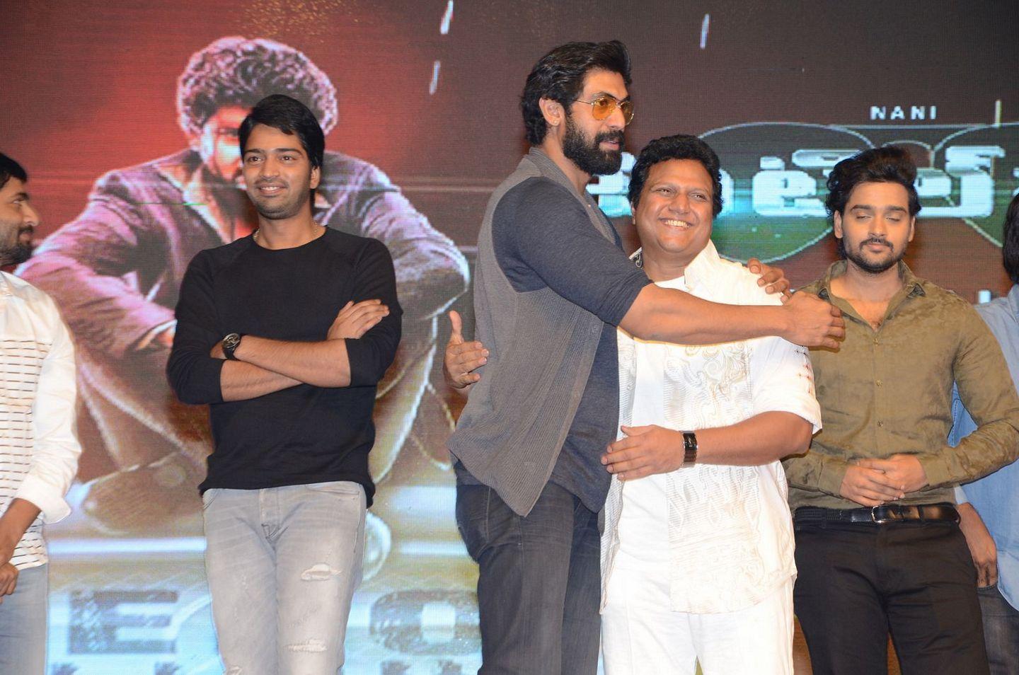 Gentleman Movie Audio Launch Photos