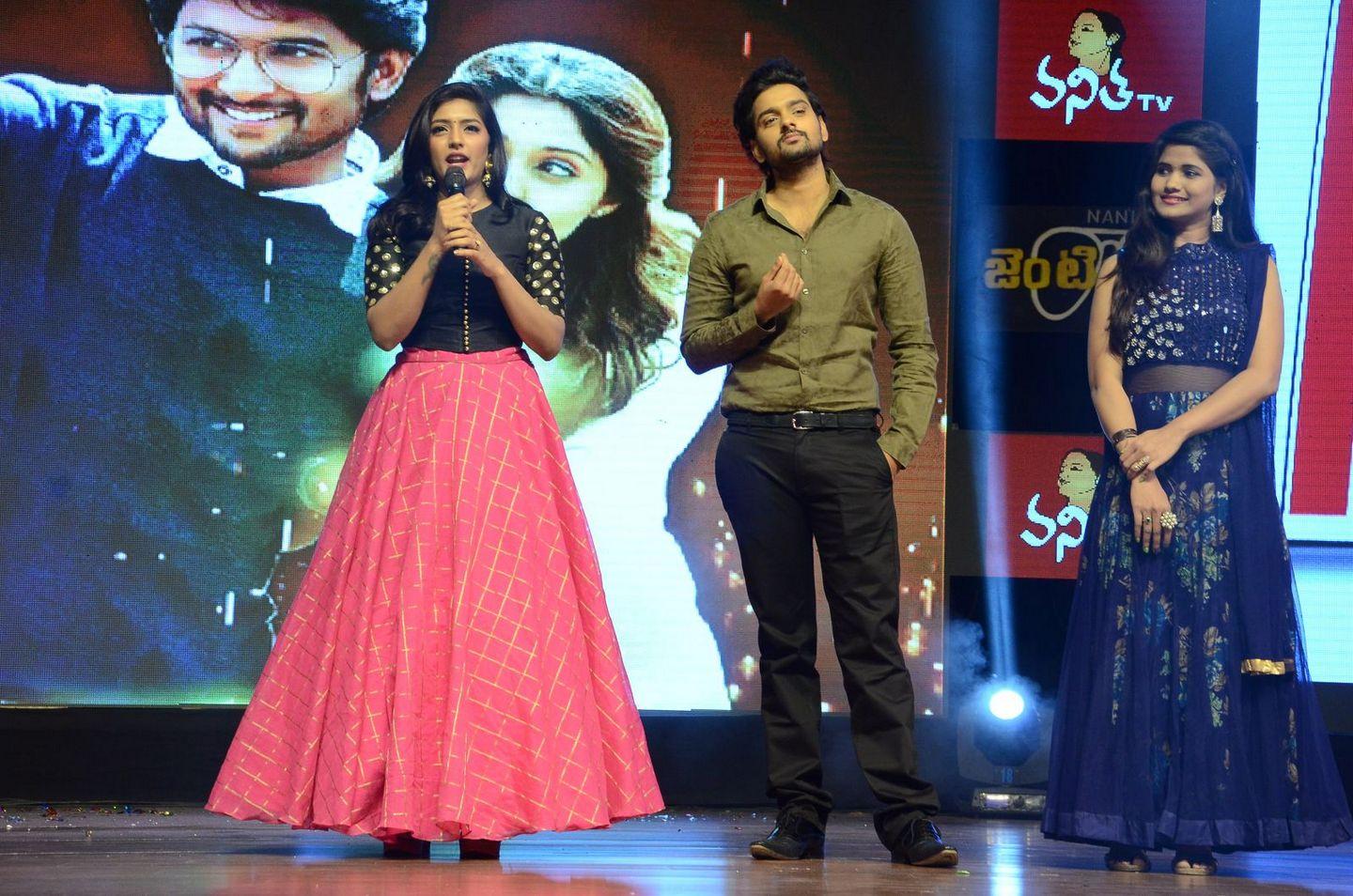 Gentleman Movie Audio Launch Photos