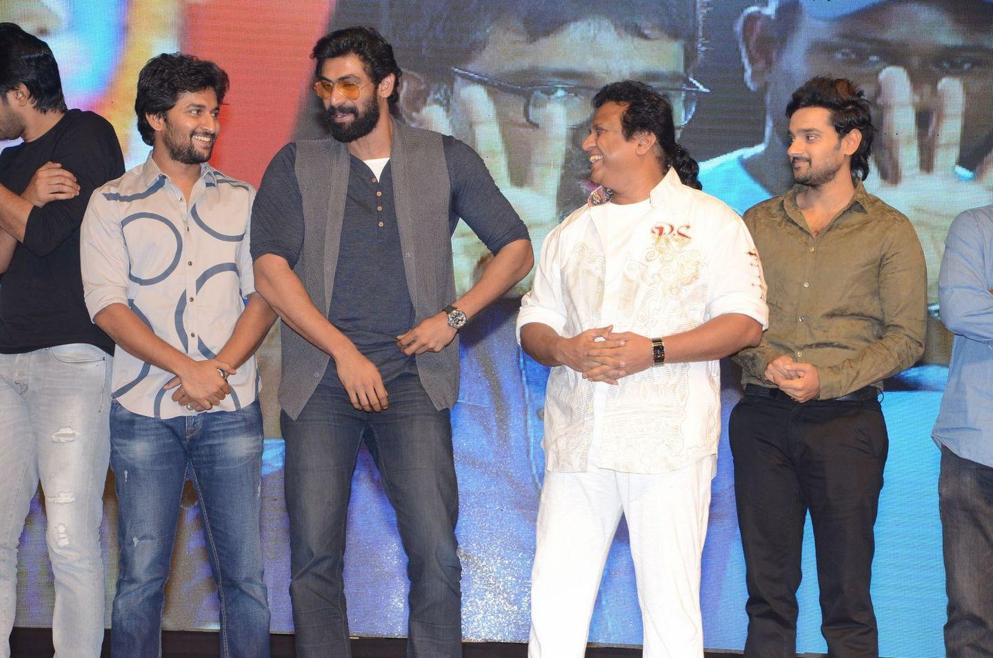 Gentleman Movie Audio Launch Photos