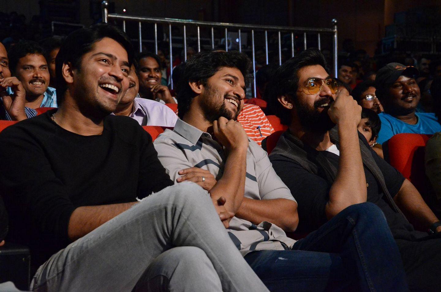 Gentleman Movie Audio Launch Photos