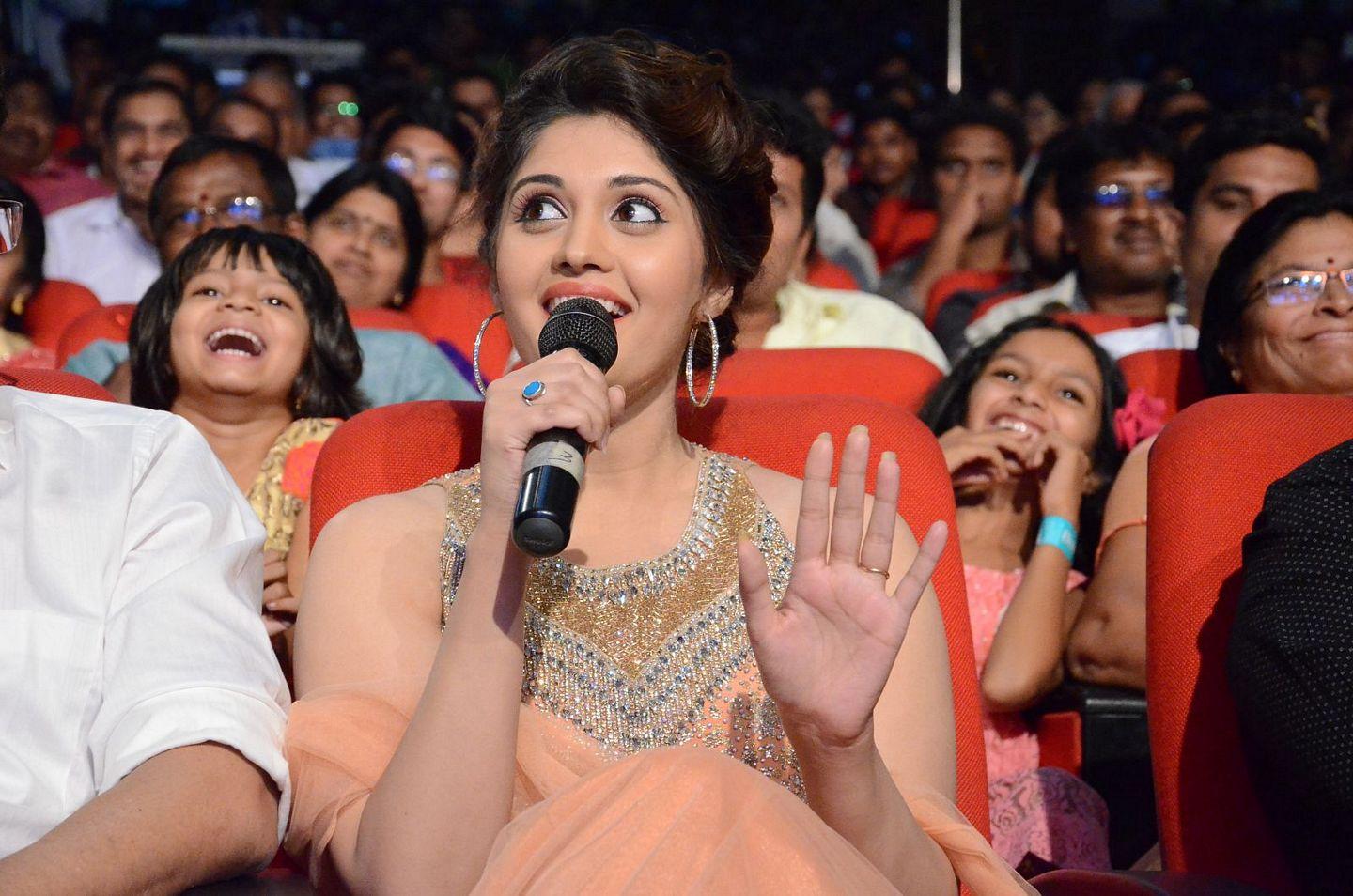 Gentleman Movie Audio Launch Photos