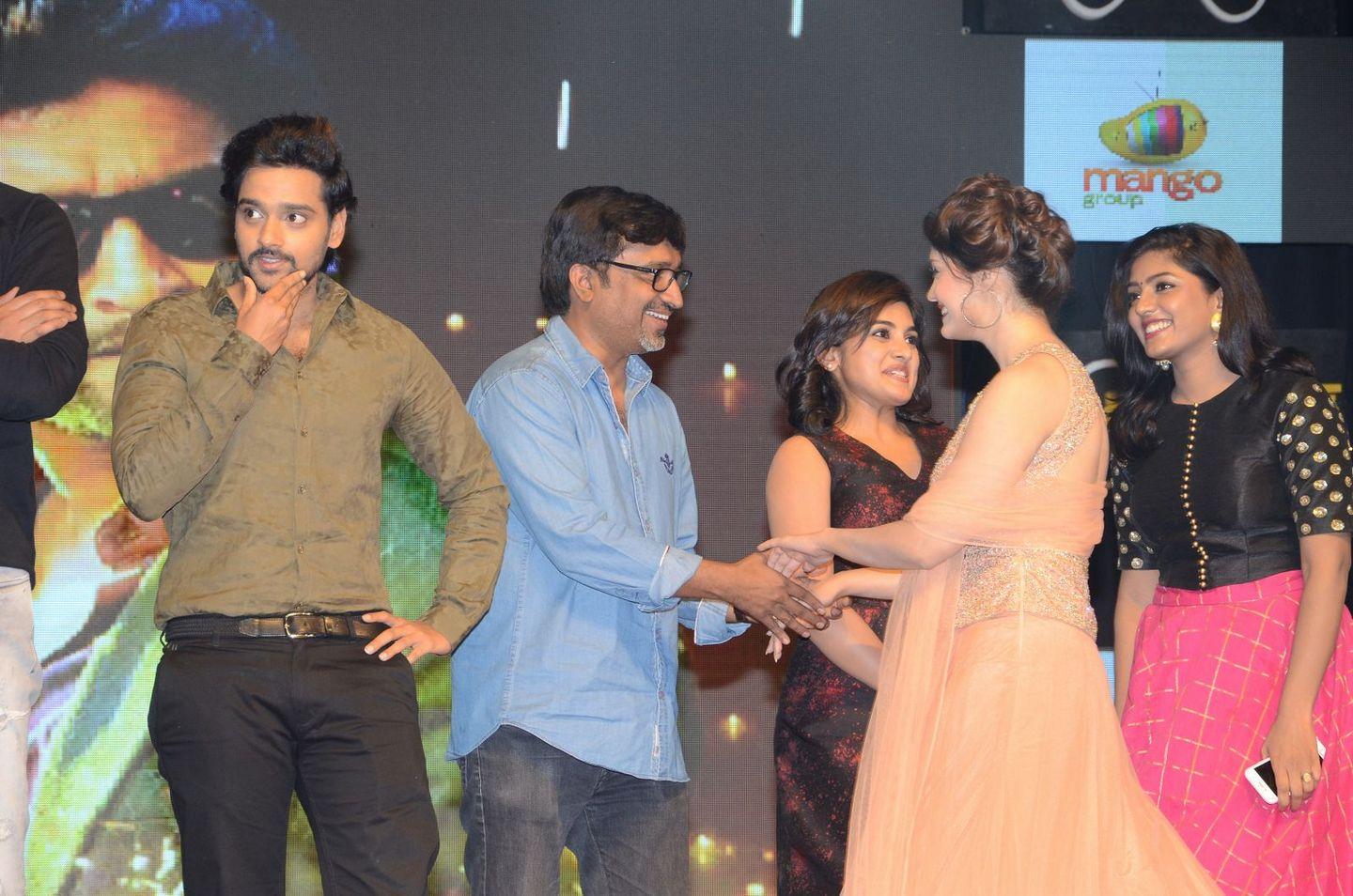 Gentleman Movie Audio Launch Photos