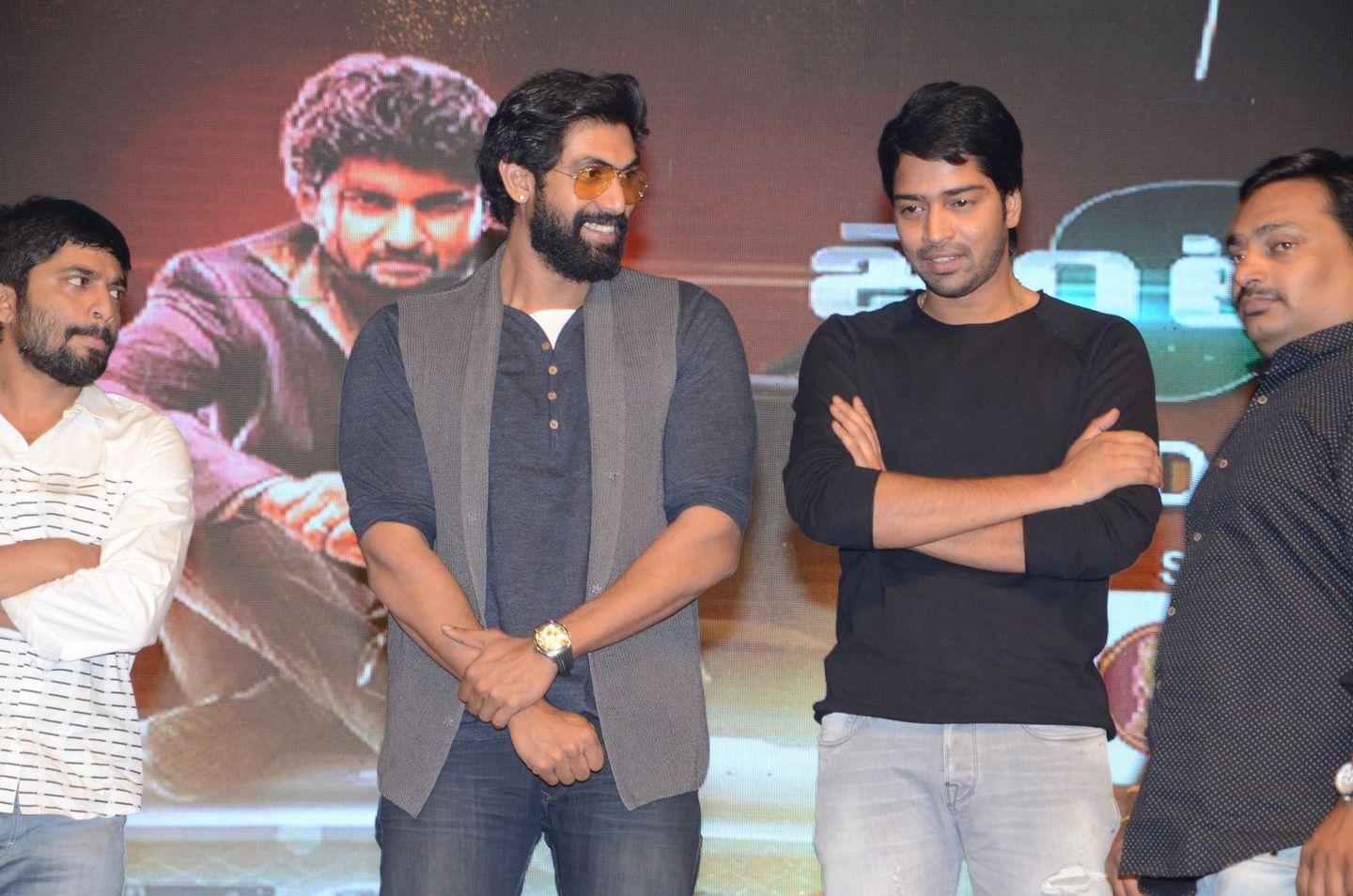 Gentleman Movie Audio Launch Photos