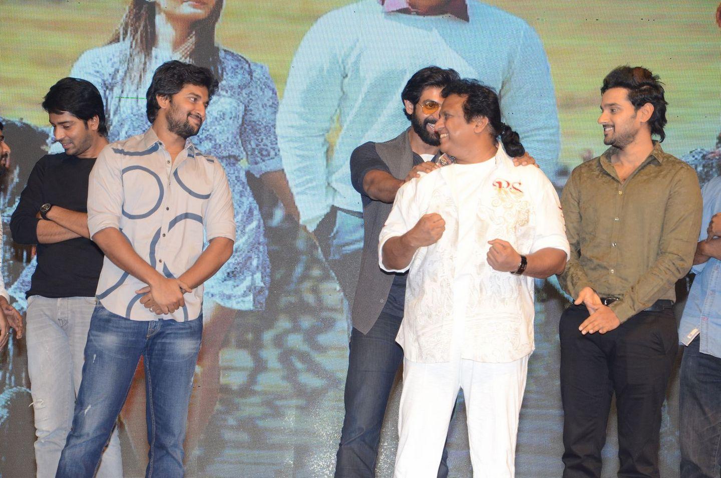 Gentleman Movie Audio Launch Photos