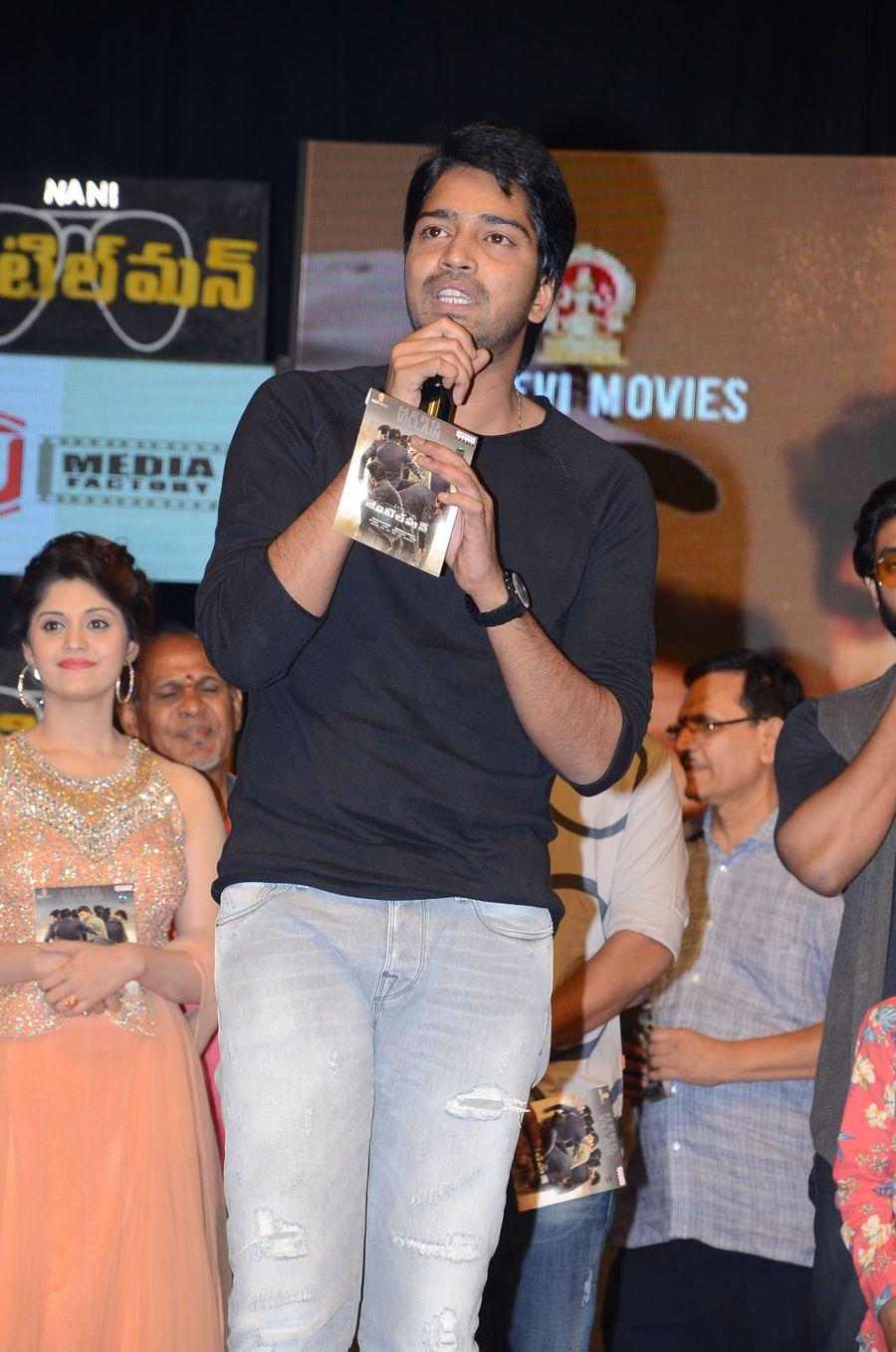 Gentleman Movie Audio Launch Photos