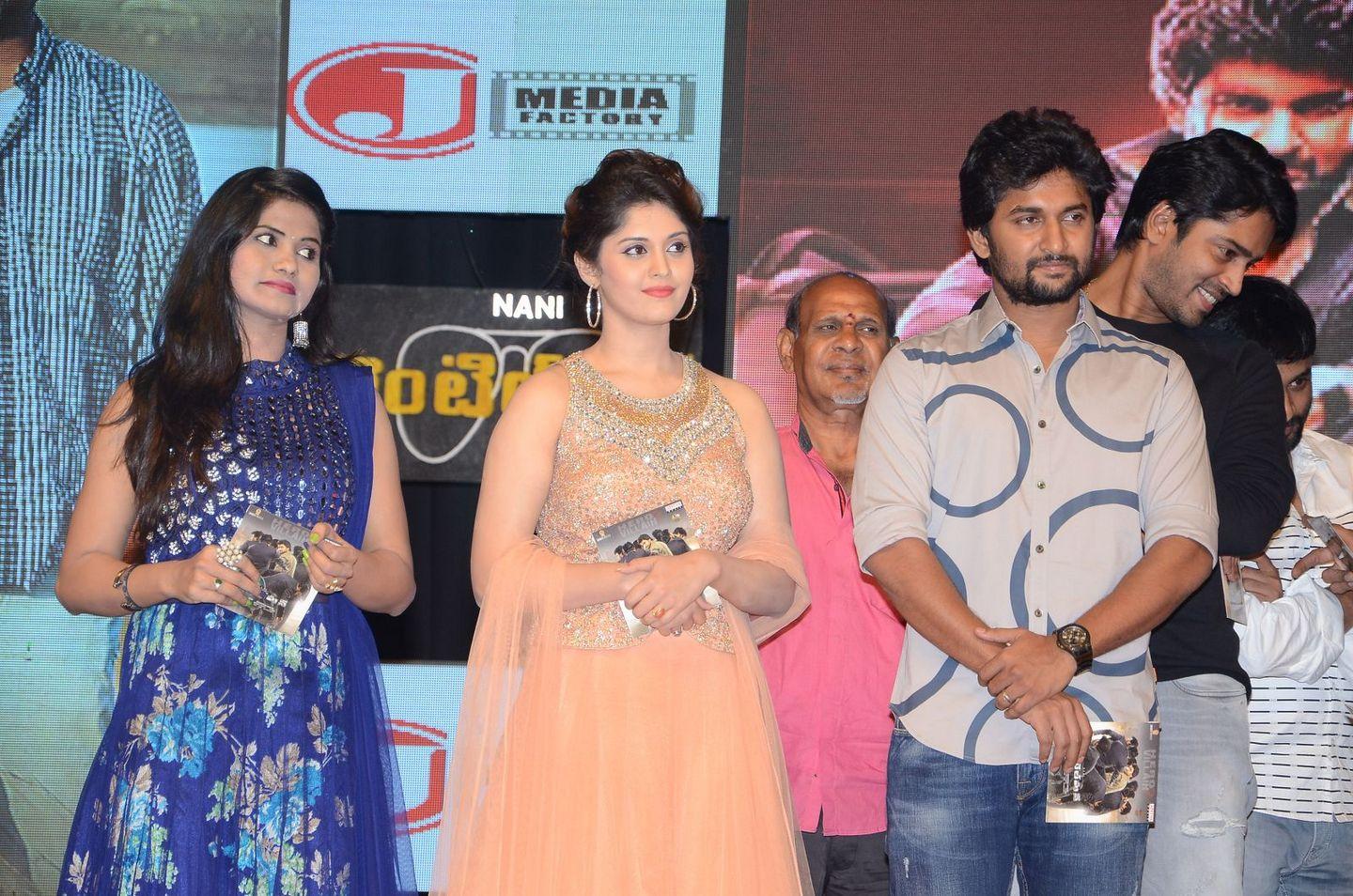 Gentleman Movie Audio Launch Photos