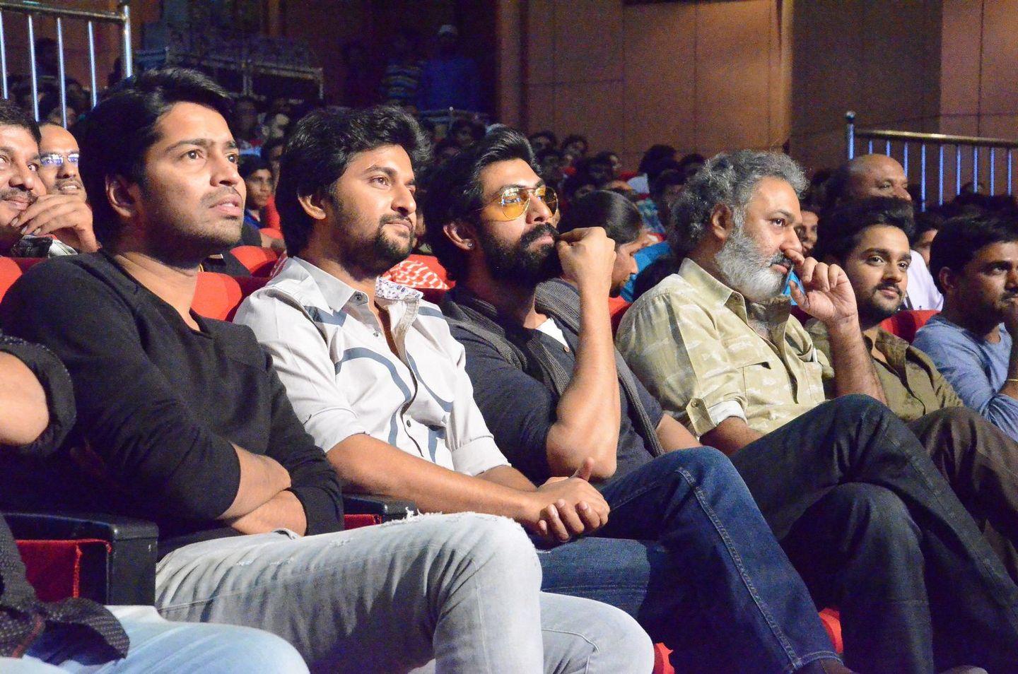 Gentleman Movie Audio Launch Photos